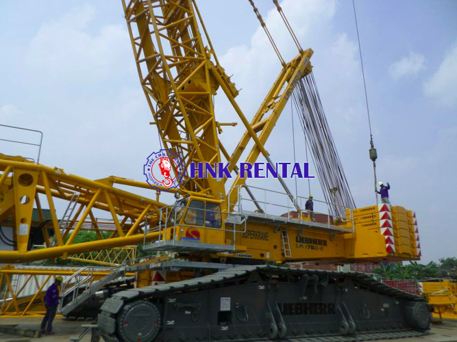 Sewa Crawler Crane 